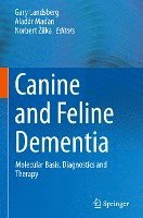 bokomslag Canine and Feline Dementia