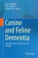 bokomslag Canine and Feline Dementia