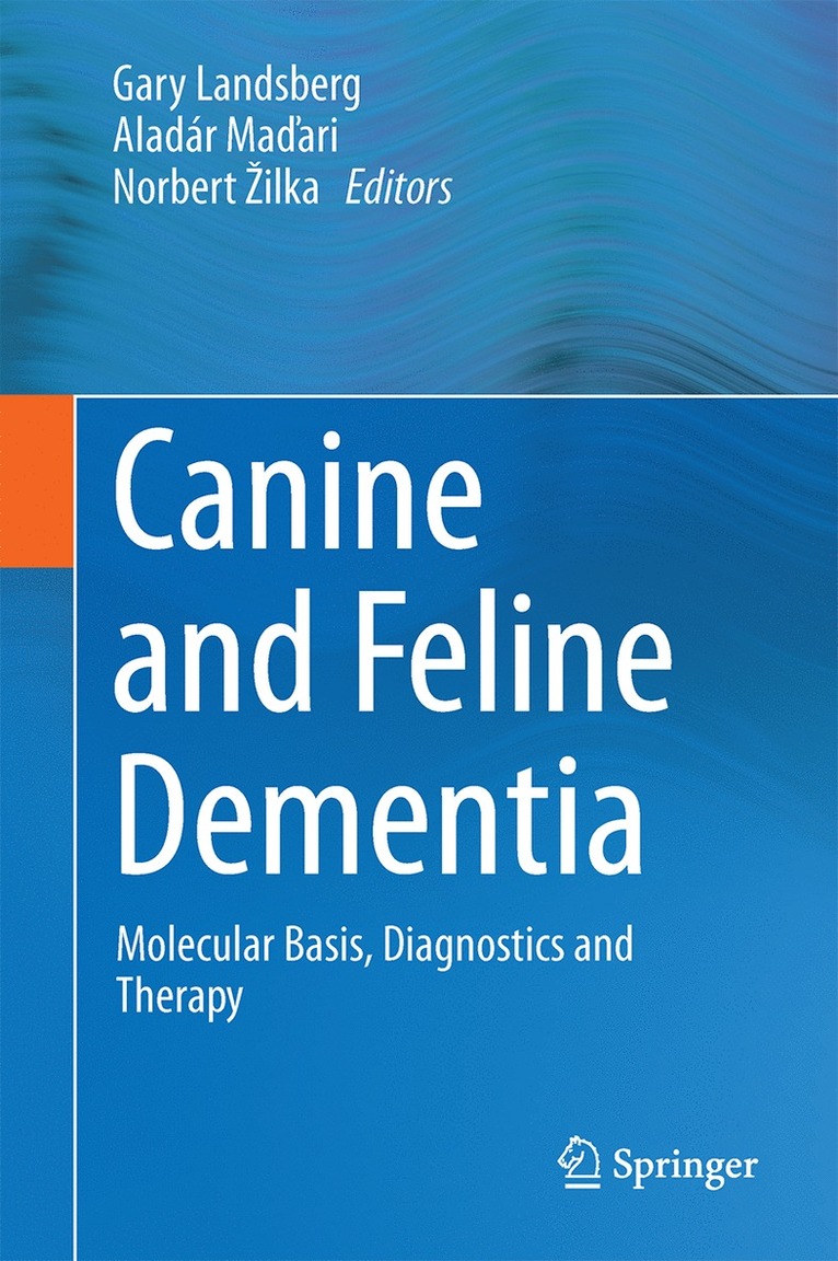 Canine and Feline Dementia