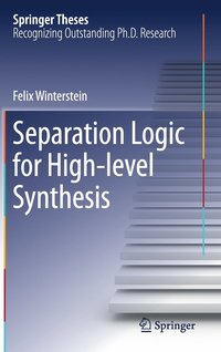 bokomslag Separation Logic for High-level Synthesis