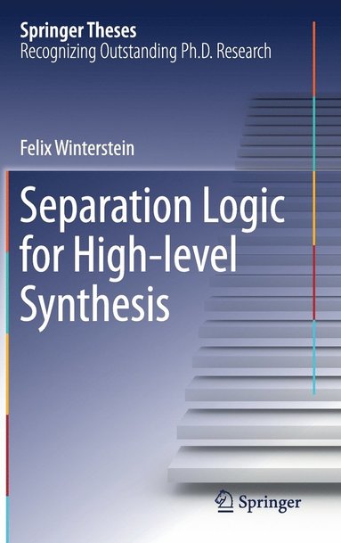 bokomslag Separation Logic for High-level Synthesis