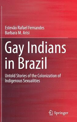 Gay Indians in Brazil 1