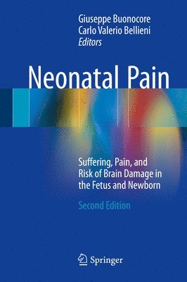 bokomslag Neonatal Pain