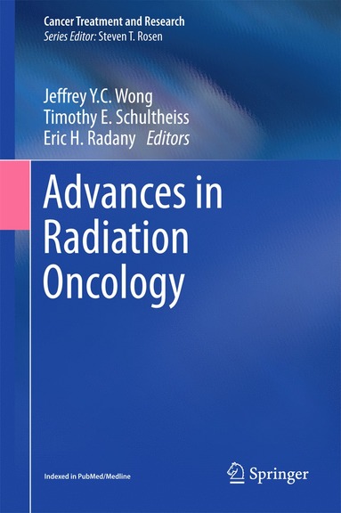 bokomslag Advances in Radiation Oncology