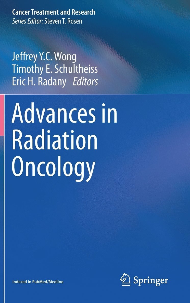 Advances in Radiation Oncology