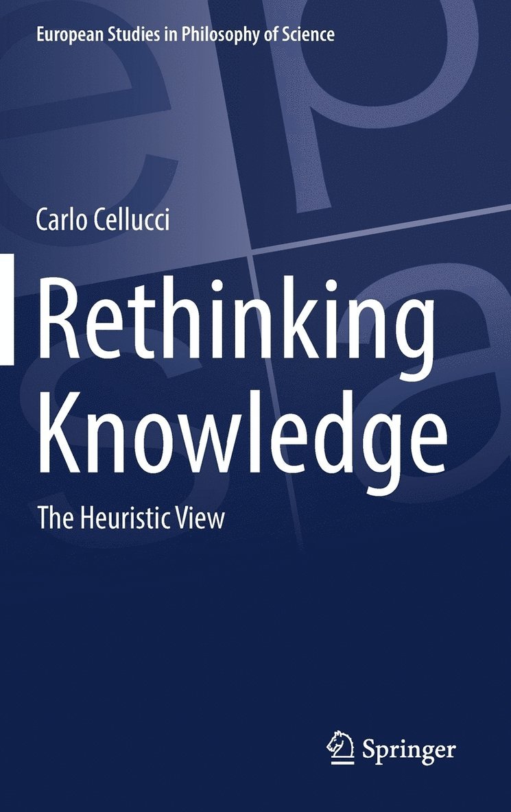 Rethinking Knowledge 1