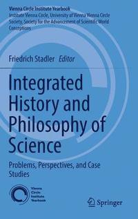bokomslag Integrated History and Philosophy of Science