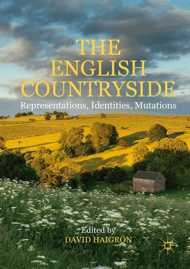 David Haigron - English Countryside, Inbunden