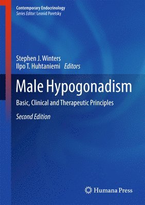 bokomslag Male Hypogonadism