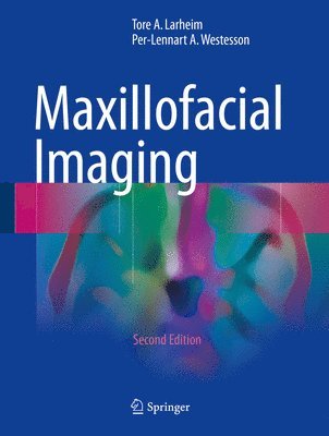 bokomslag Maxillofacial Imaging