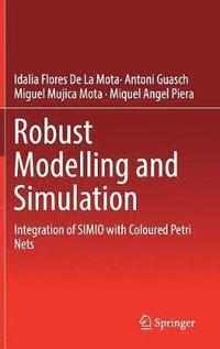 bokomslag Robust Modelling and Simulation