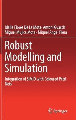 bokomslag Robust Modelling and Simulation