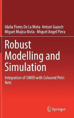 bokomslag Robust Modelling and Simulation