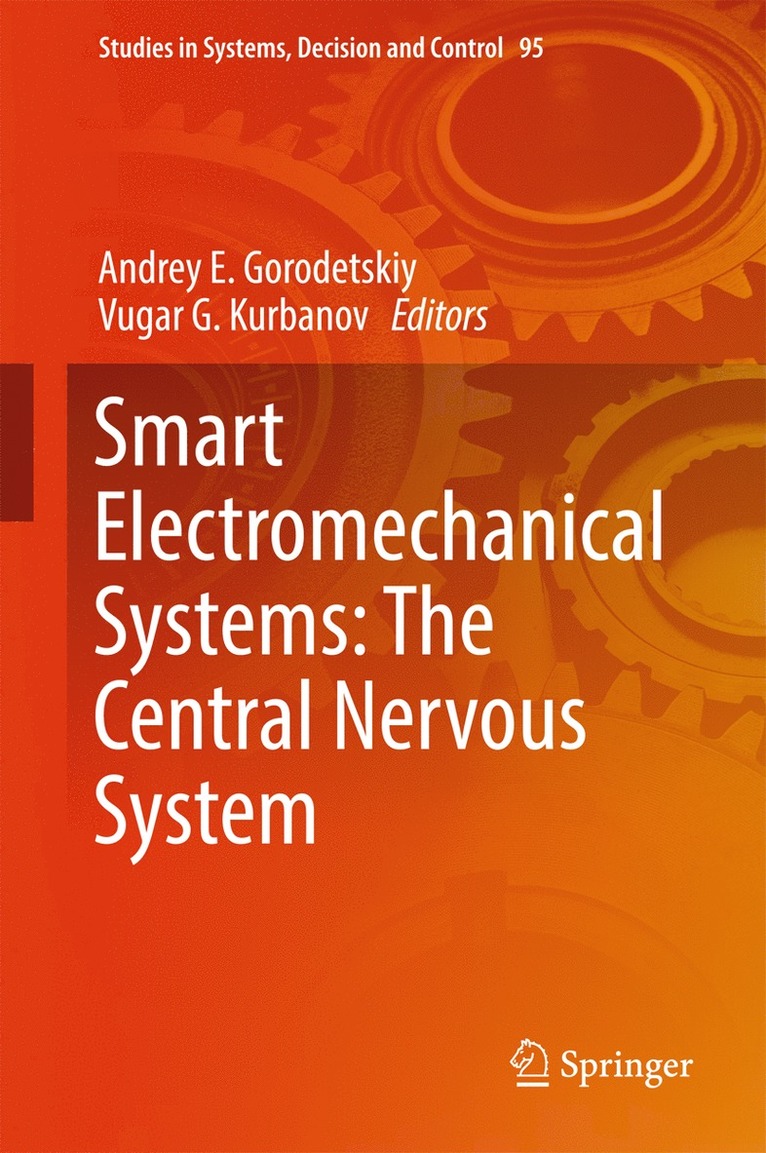 Smart Electromechanical Systems: The Central Nervous System