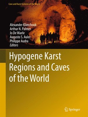 Hypogene Karst Regions and Caves of the World 1