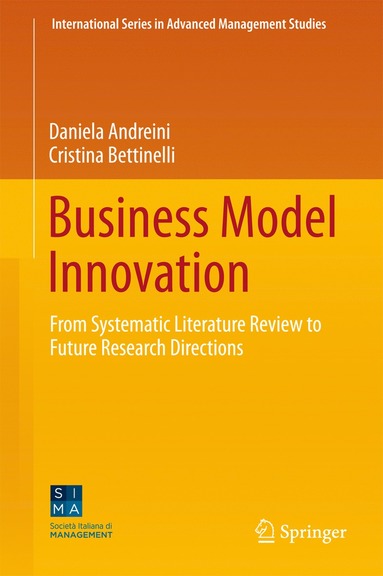 bokomslag Business Model Innovation