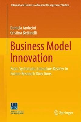 Business Model Innovation 1