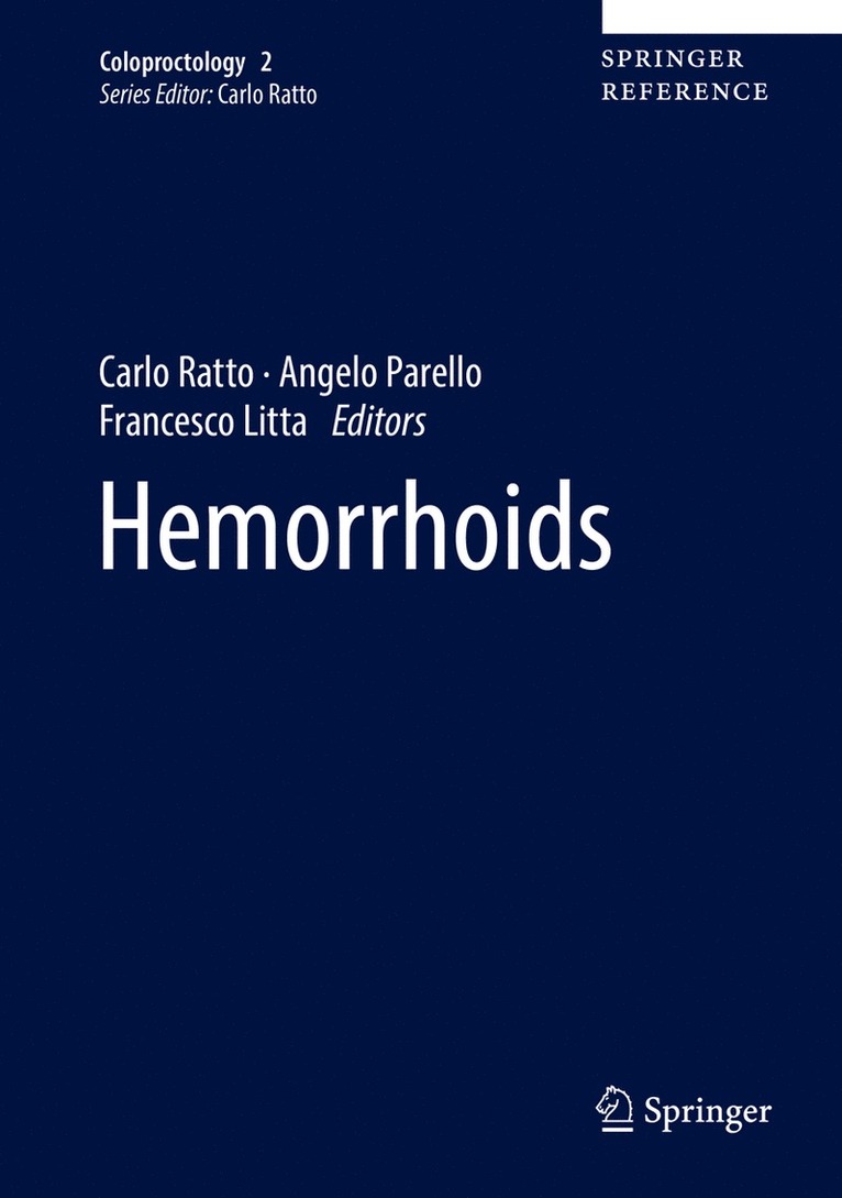 Hemorrhoids 1