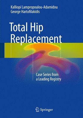 bokomslag Total Hip Replacement