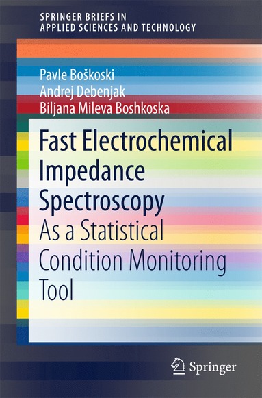 bokomslag Fast Electrochemical Impedance Spectroscopy