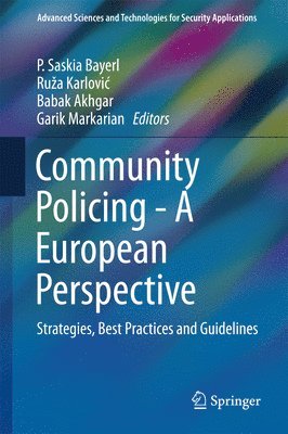 Community Policing - A European Perspective 1