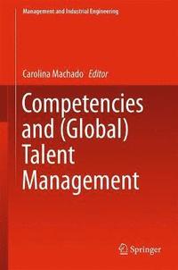 bokomslag Competencies and (Global) Talent Management