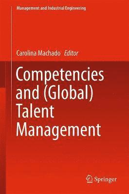 bokomslag Competencies and (Global) Talent Management