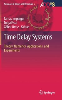 bokomslag Time Delay Systems