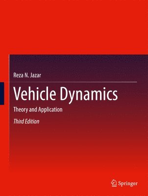 Vehicle Dynamics 1