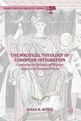 bokomslag Political Theology of European Integration