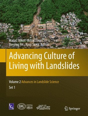 Advancing Culture of Living with Landslides 1