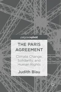 bokomslag The Paris Agreement