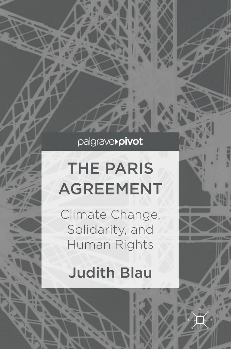 The Paris Agreement 1