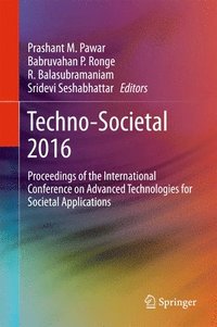 bokomslag Techno-Societal 2016