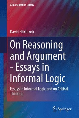 On Reasoning and Argument 1