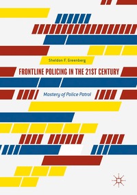 bokomslag Frontline Policing in the 21st Century