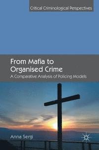 bokomslag From Mafia to Organised Crime