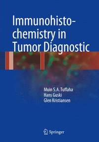 bokomslag Immunohistochemistry in Tumor Diagnostics