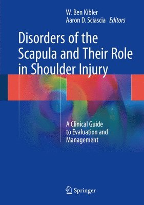 Disorders of the Scapula and Their Role in Shoulder Injury 1