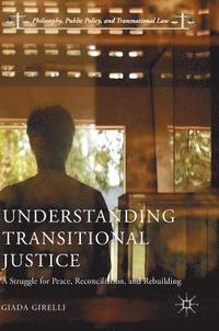 bokomslag Understanding Transitional Justice