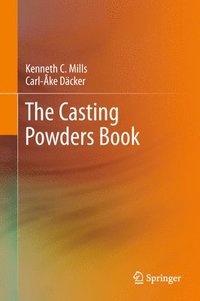 bokomslag The Casting Powders Book