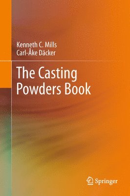 bokomslag The Casting Powders Book