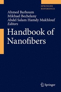bokomslag Handbook of Nanofibers