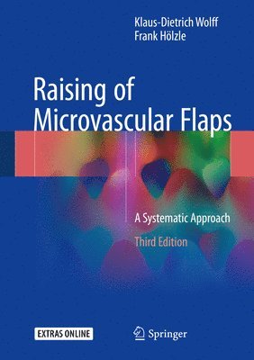 bokomslag Raising of Microvascular Flaps