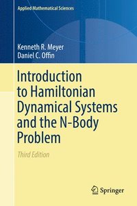 bokomslag Introduction to Hamiltonian Dynamical Systems and the N-Body Problem