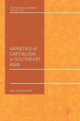 bokomslag Varieties of Capitalism in Southeast Asia