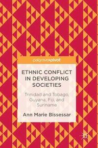 bokomslag Ethnic Conflict in Developing Societies