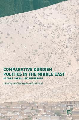 bokomslag Comparative Kurdish Politics in the Middle East