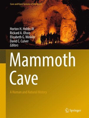 bokomslag Mammoth Cave