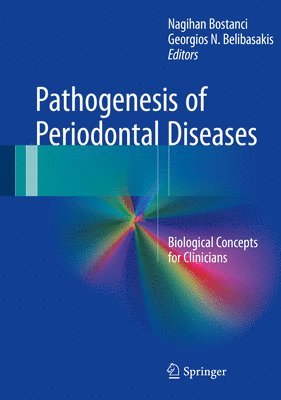 bokomslag Pathogenesis of Periodontal Diseases